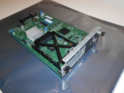 Плата форматера HP CLJ CP5525 (CE707-69002/CE707-69001/CE707-69003/CE508-60001) OEM