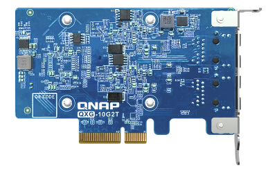 Сетевая карта QNAP QXG-10G2T