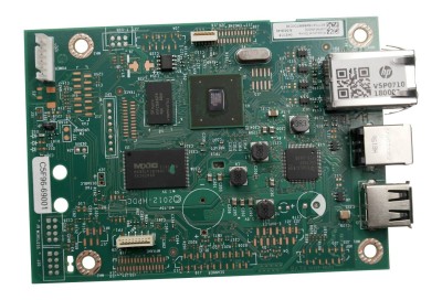 Плата форматера HP LJ M402m (C5F96-69001)