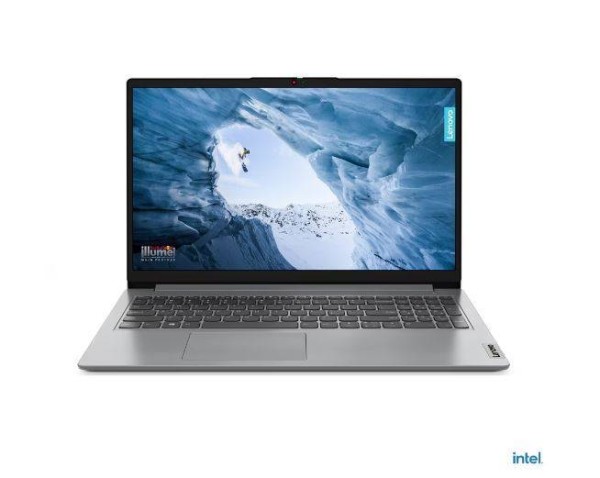 Ноутбук Lenovo IP1 15IAU7 15.6" FHD, Intel Core i3-1215U, 8Gb, 512Gb SSD, no OS, серый (82QD009VRM)*
