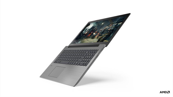 Ноутбук Lenovo 330-15IGM 15.6" HD, Intel Pentium N5000, 4Gb, 500Gb, noDVD, DOS, черный (81D1003MRU)