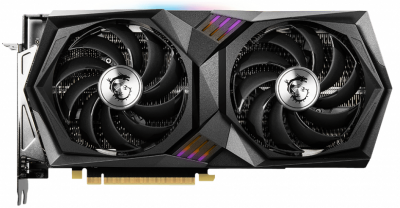 Видеокарта MSI GeForce RTX 3060 GAMING X 12G