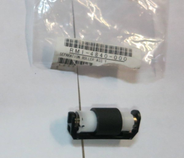 Ролик отделения в сборе (лоток 2) HP CLJ CP2025/CM2320/M351/M375/M451/M475 (RM1-4840)