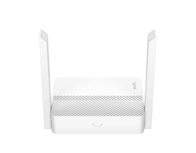 Cudy WR1200E 2.0 Wi-Fi роутер АС1200 с портом питания USB-C, 2,4/5 ГГц, до 1167 Мбит/с, 4x100 Мбит/с, IPv6, 2 антенны