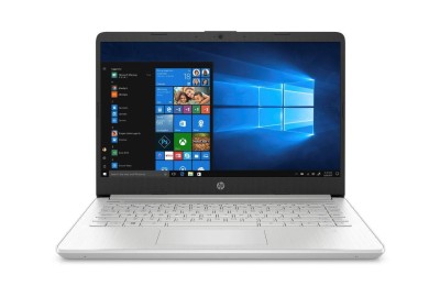 Ноутбук HP14 14s-dq1035ur 14" FHD, Intel Core i5-1035G1, 8Gb, 512Gb SSD, no ODD, FreeDOS, серебристый