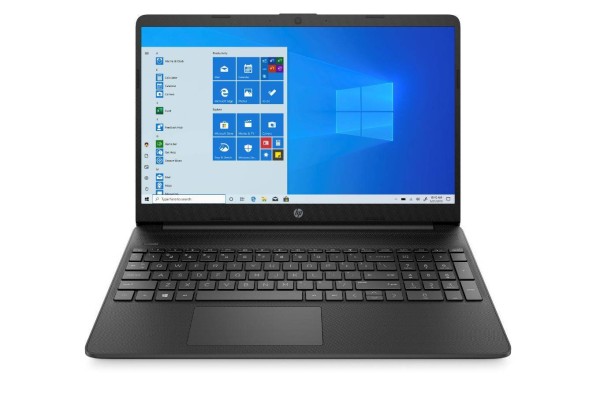 Ноутбук HP15 15s-eq1208ur 15.6" FHD, AMD Athlon-3150U, 4Gb, 512Gb SSD, no ODD, FreeDOS, черный (RM Excl)