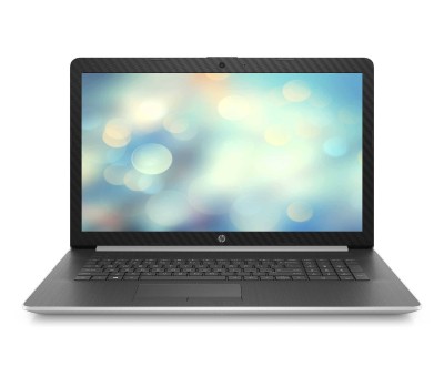 Ноутбук HP17 17-ca3002ur 17.3" FHD, AMD R7-4700U, 16Gb, 512Gb SSD, no ODD, FreeDOS, серебристый