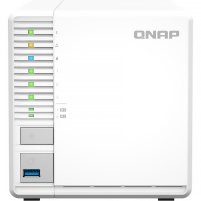 Сетевое хранилище без дисков QNAP TS-364-4G