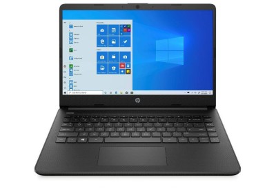 Ноутбук HP14 14s-fq0088ur 14.0" FHD, AMD Athlon-3150U, 4Gb, 256Gb SSD, no ODD, Win, черный