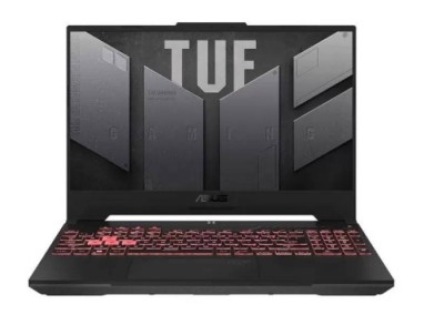 Ноутбук ASUS TUF FX506HC-HN004 15.6" FHD, Intel Core i5-11400H, 16Gb, 512Gb SSD, no ODD, NVidia RTX3050 4Gb, no OS, черн