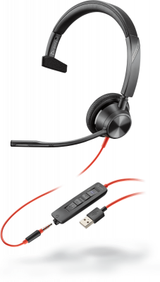 Гарнитура проводная Plantronics 213928-01