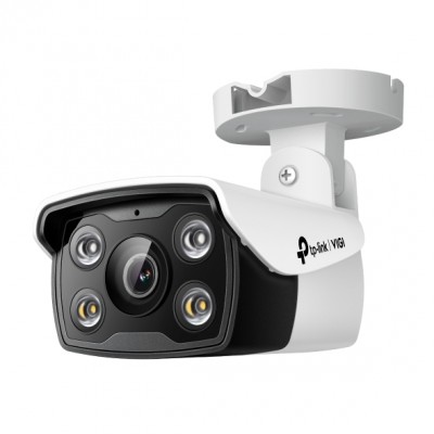 Цилиндрическая IP камера TP-Link VIGI C340(4mm)