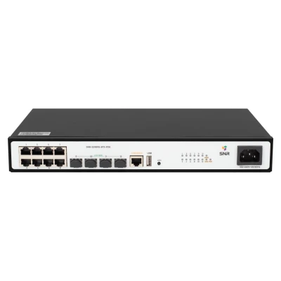 Коммутатор SNR SNR-S2989G-8TX-POE