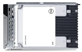 Твердотельный накопитель Серверный накопитель SSD 960GB Dell (345-BBYV)