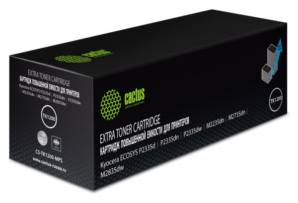 - Cactus CS-TK1200-MPS