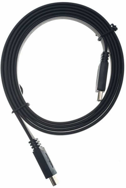 Кабель HDMI 19M/M, плоский,ver. 2.0, 4K@60 Hz 1.8m VCOM <CG522F-1.8M> VCOM HDMI (m) - HDMI (m) 1.8м