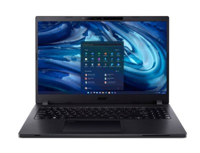 Ноутбук Acer TravelMate P2 TMP215-54-59K2 15.6" FHD IPS, Intel Core Ci5-1235U, 8Gb, 256GB SSD, RJ45, USB-C, FngrPr, int.