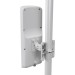 MikroTik L22UGS-5HaxD2HaxD-15S Точка доступа mANTBox ax 15s, 2,5/5 ГГц, до 2974 Мбит/с, LAN 1х1 Гбит, PoE, SFPх2,5Гбит