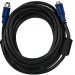 Кабель монитор-SVGA card (15M-15M) 5.0м 2 фильтра VCOM <VVG6448-5M> VCOM VGA (m) - VGA (m) 5м