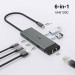 TP-Link UH6120C USB Type-C концентратор 6 в 1