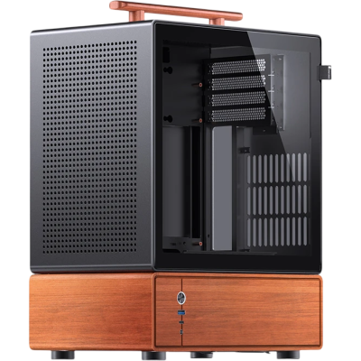 Корпус без блока питания JONSBO T7 Black