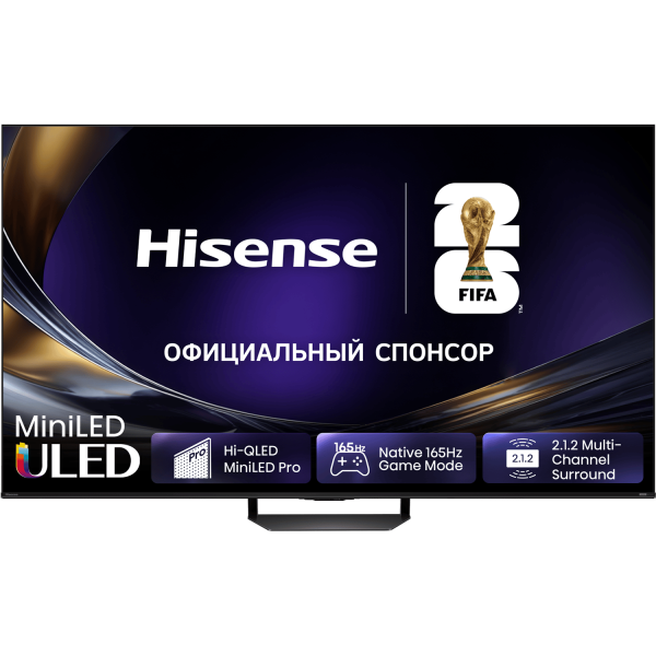 Телевизор ЖК 85'' Hisense Hisense 85U7S PRO