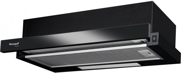 Встраиваемые вытяжки Weissgauff  TEL 06 2M BL