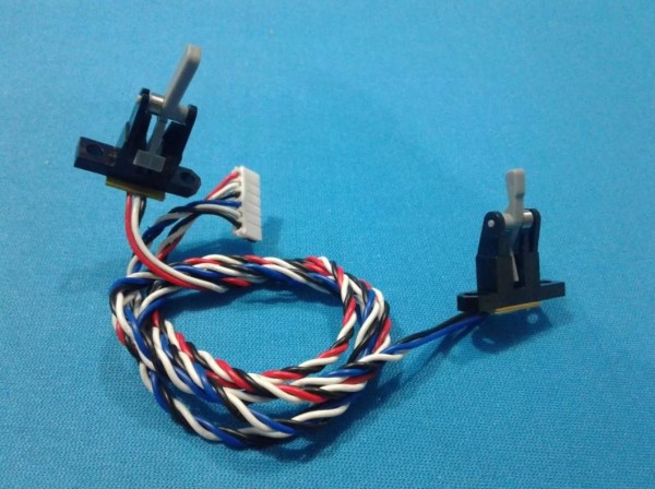 Датчик дуплекса Lexmark E260d/dn/E460dn/dw/X264dn/X36xdn/dw/X46xde (40X5365)