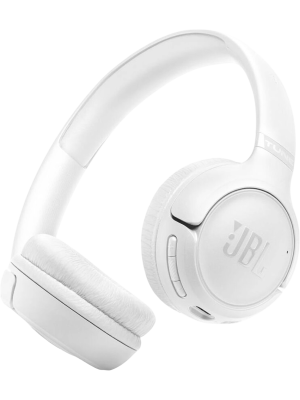 Наушники JBL T530BT (White) (JBLT530BTWHTEU)