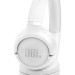Наушники JBL T530BT (White) (JBLT530BTWHTEU)