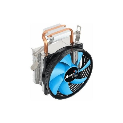 Кулер Aerocool Verkho 1-3P Black&Blue (LGA 1700/1200/115X/775 AM5/AM4/AM3+/AM3/AM2+/AM2/FM2/FM1 ) (4713105960846)