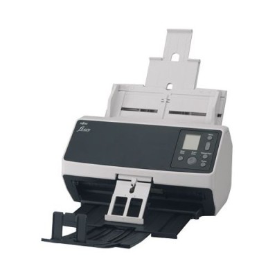 fi-8190 Документ сканер А4, двухсторонний, 90 стр/мин, автопод. 100 листов, USB 3.2, Gigabit Ethernet Fujitsu fi-8190 (PA03810-B001)