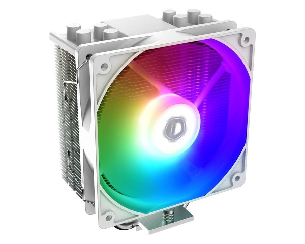 Кулер ID-Cooling SE-214-XT ARGB White  (LGA1700/1200/1151/1150/1155/1156 AMD AM5/AM4 ARGB) Ret