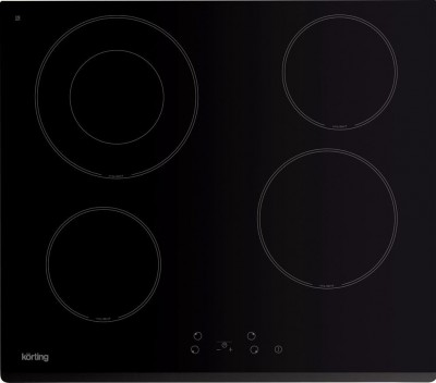 Встраиваемые электрические панели Korting HK 62001 B