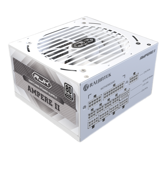 Блоки питания Raijintek AMPERE II 850 0R30B00044