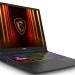 Ноутбук Ноутбук MSI Vector 16 HX AI A2XWHG-080XRU