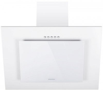 Вытяжка MAUNFELD TOWER Light 60 белый/белое стекло Maunfeld TOWER Light 60 White Glass White