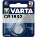 Батарейка Varta ELECTRONICS CR1632 BL1 Lithium 3V (6632) (1/10/100) (1 шт.) Varta PRIMARY LITHIUM CR1632 (06632101401)