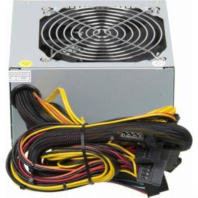 Блок питания Hipro DIGI HPP-600W <600W, (24+4+4) pin, 2x(6+2) pin, 5xSATA, 3xMolex, FDD, 12 см, Passive PFC, ATX> OEM
