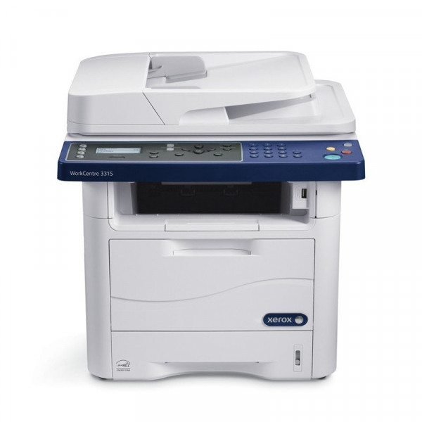 Монохромное А4 МФУ XEROX WorkCentre 3315DN [3315V_DN EOL]