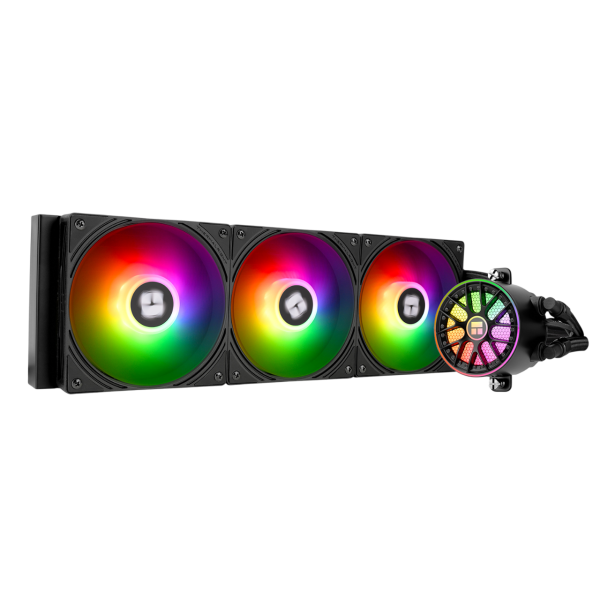 Система жидкостного охлаждения Thermalright Aqua Elite 360 V6 Black