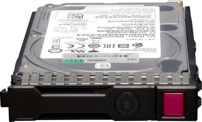 Накопитель на жестком магнитном диске HP Enterprise 765455-B21