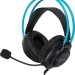 Наушники с микрофоном A4Tech FH200U BLUE