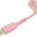 Наушники с микрофоном A4Tech G521 ( PINK )
