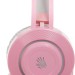 Наушники с микрофоном A4Tech G521 ( PINK )