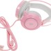 Наушники с микрофоном A4Tech G521 ( PINK )