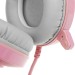 Наушники с микрофоном A4Tech G521 ( PINK )