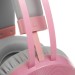 Наушники с микрофоном A4Tech G521 ( PINK )