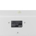 Клавиатура Oklick 500M белый USB slim Multimedia Oklick 1061586