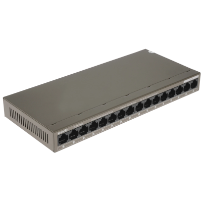 Коммутатор Tenda TEG1016M